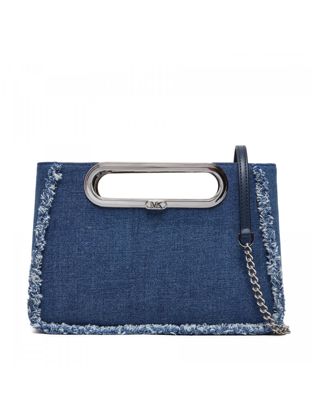 Kabelka MICHAEL Michael Kors 30S4SCSC3C Tmavomodrá